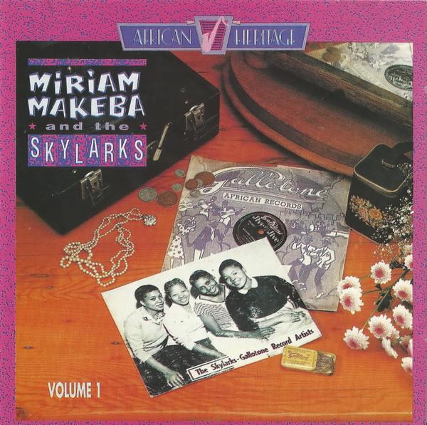 Miriam Makeba, The Skylarks  - Volume 1