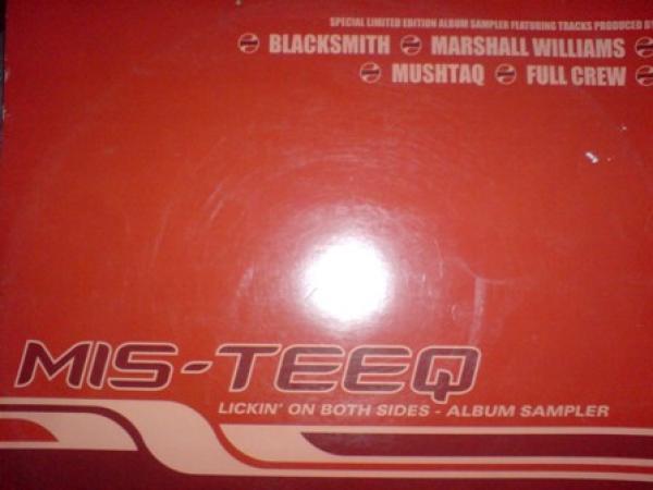 Mis-Teeq - Lickin' On Both Sides  (Album Sampler)