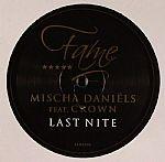 Mischa Daniëls, Mitch Crown - Last Nite