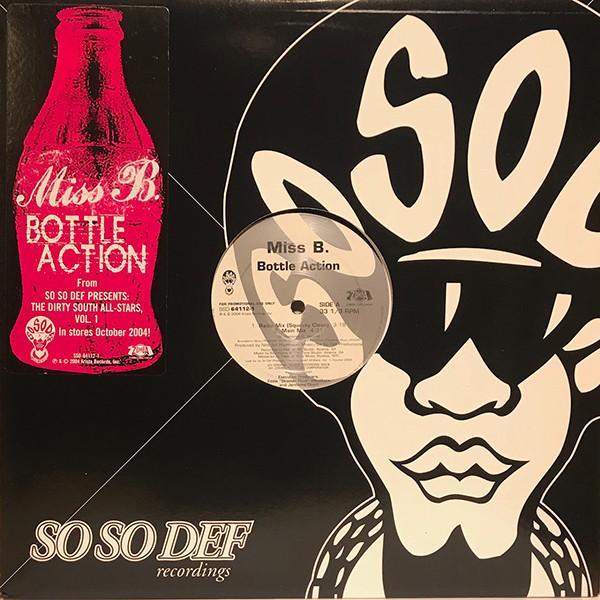 Miss B. - Bottle Action