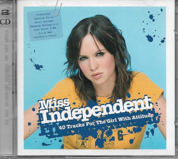  - Miss Independent: 40 Tracks For The Girl With Attitude