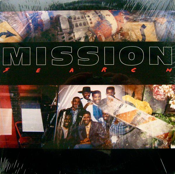 Mission (2) - Search