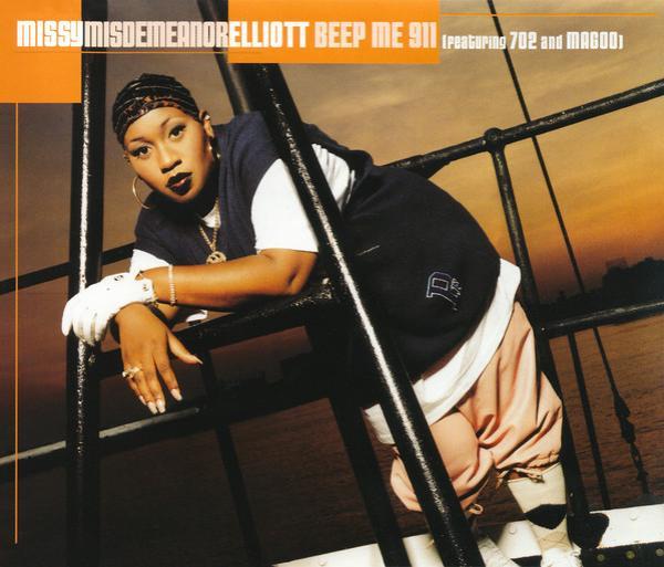 Missy Elliott, 702, Magoo  - Beep Me 911
