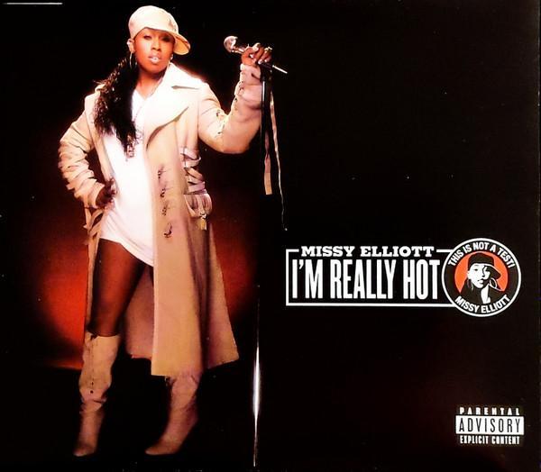 Missy Elliott - I'm Really Hot