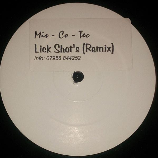 Missy Elliott - Lick Shots (Remix)