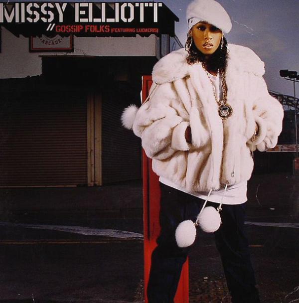 Missy Elliott, Ludacris - Gossip Folks