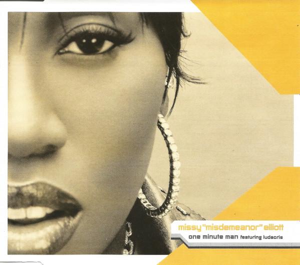 Missy Elliott, Ludacris - One Minute Man
