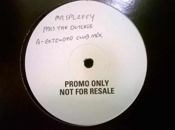 Mister Spliffy - Pass The Dutchie