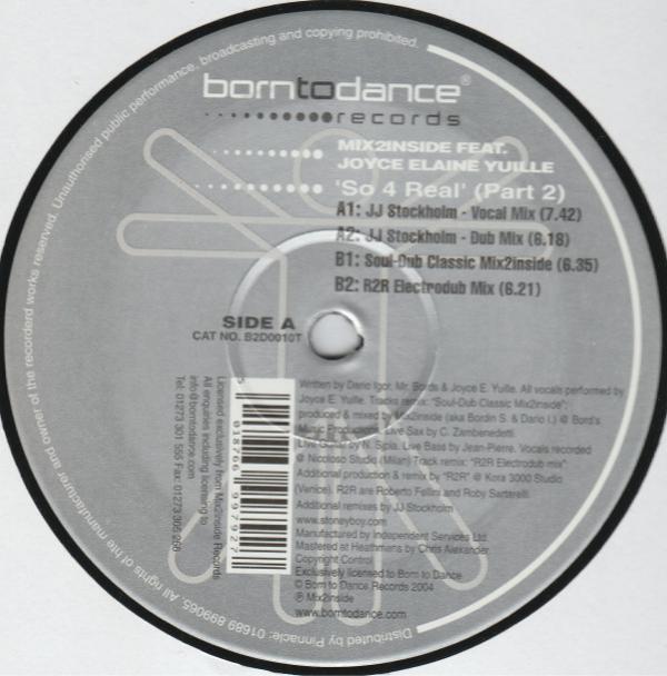 Mix2Inside - So 4 Real (Part 2)