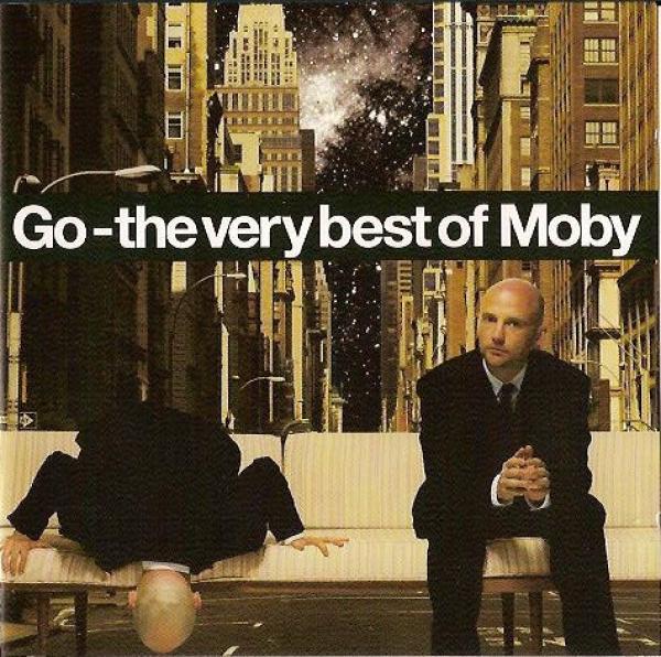 Moby - Go - The Very Best Of Moby