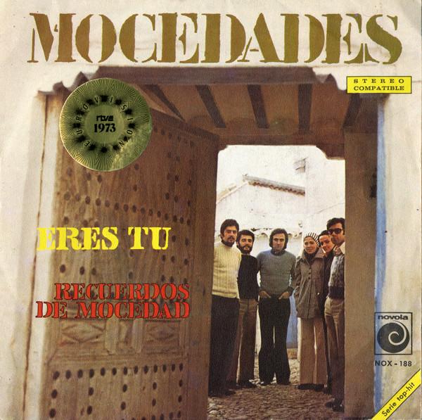 Mocedades - Eres Tú
