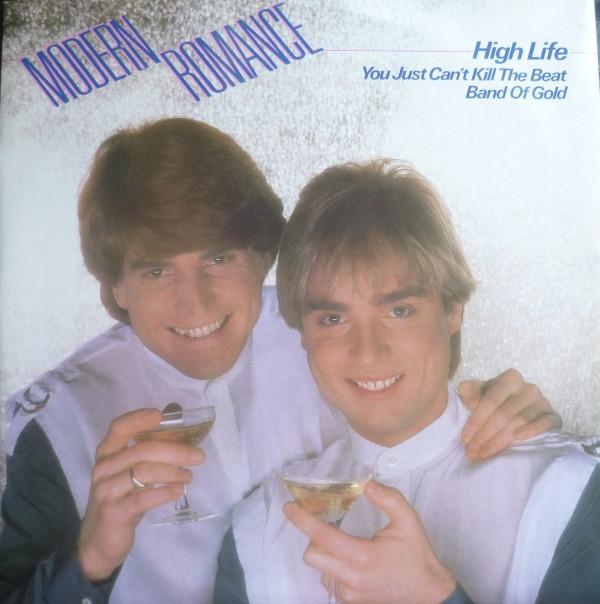 Modern Romance - High Life