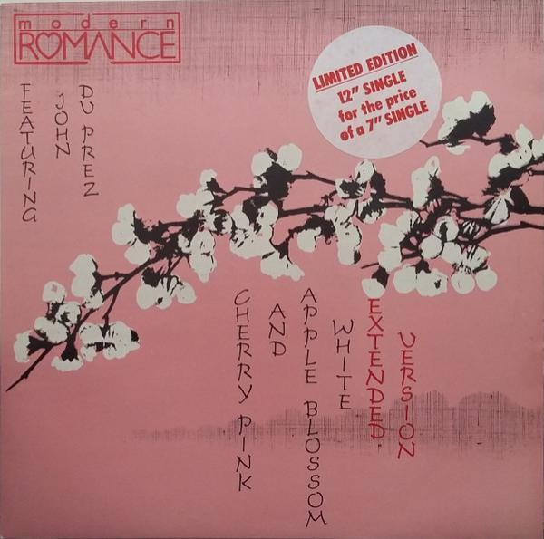 Modern Romance, John Du Prez - Cherry Pink And Apple Blossom White