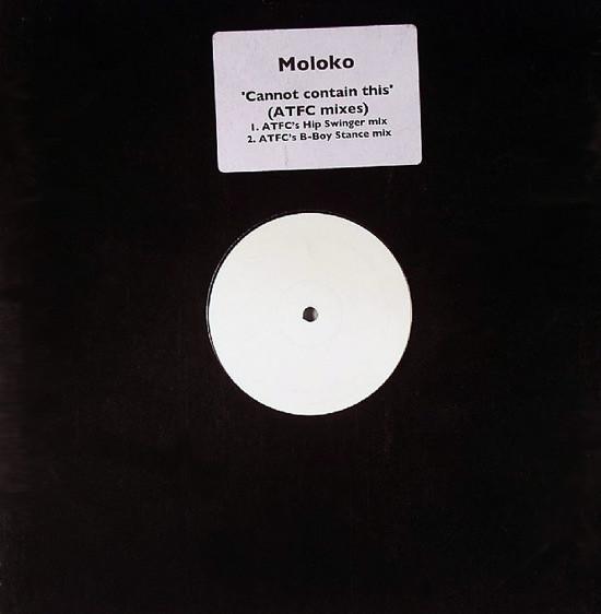 Moloko - Cannot Contain This (ATFC Mixes)