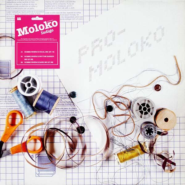 Moloko - Indigo
