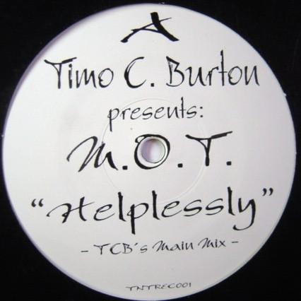 Moment Of Truth, Timo C. Burton - Helplessly