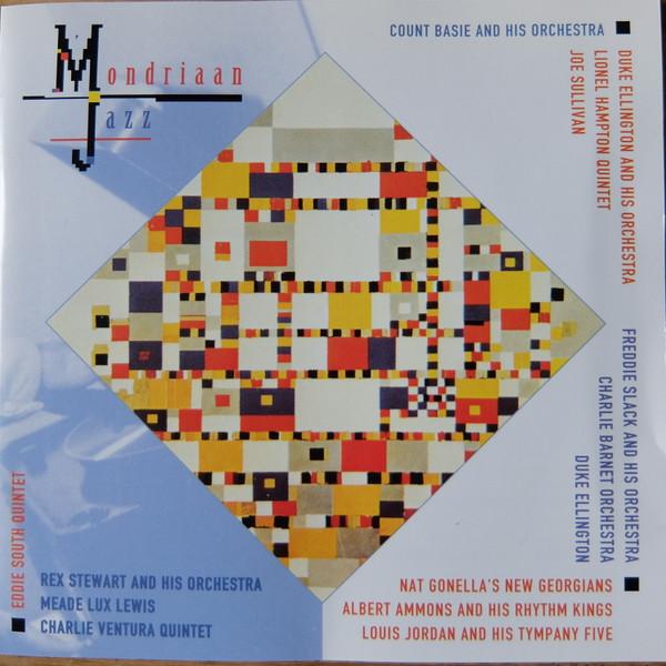  - Mondriaan Jazz
