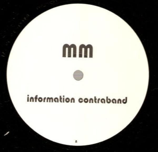 Money Mark - Information Contraband