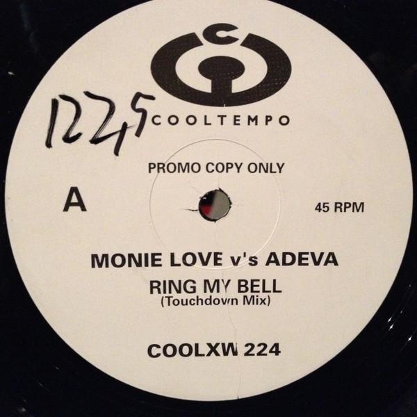 Monie Love, Adeva - Ring My Bell