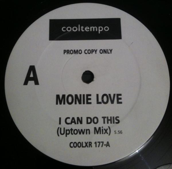 Monie Love - I Can Do This
