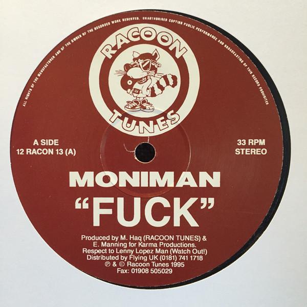 Moniman - Fuck