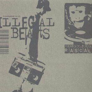 Monkey Boie Rascal - Everybody