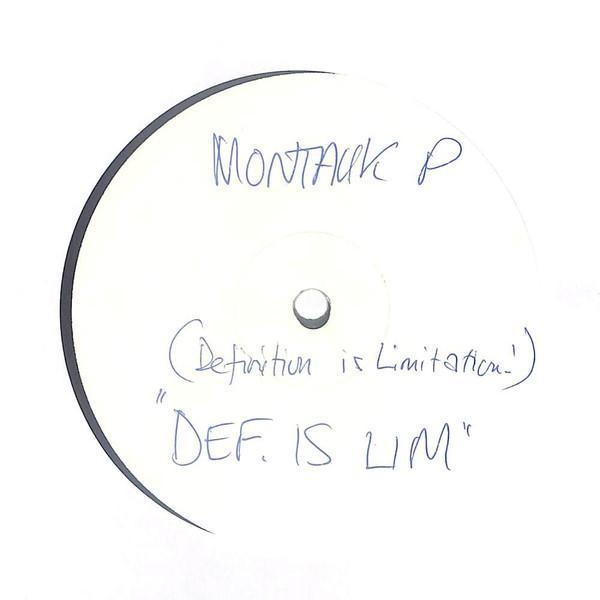 Montauk P - Def Is Lim / Electromagnetic