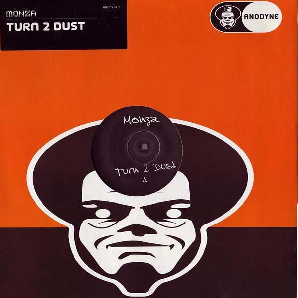 Monza - Turn 2 Dust