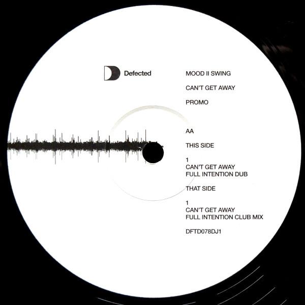 Mood II Swing - Can't Get Away
