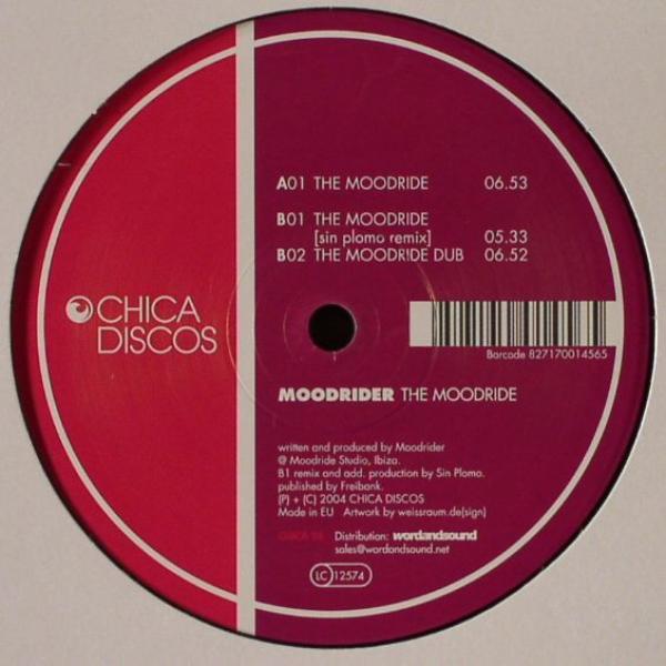 Moodrider - The Moodride