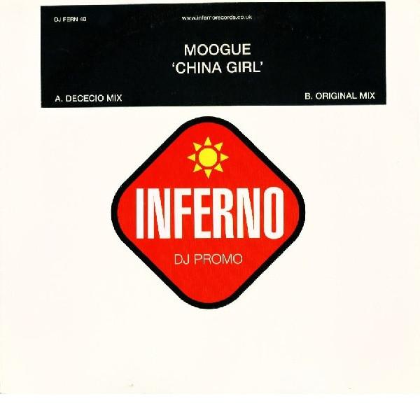 Moogue - China Girl