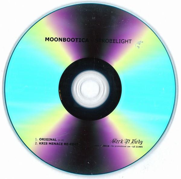 Moonbootica - Strobelight