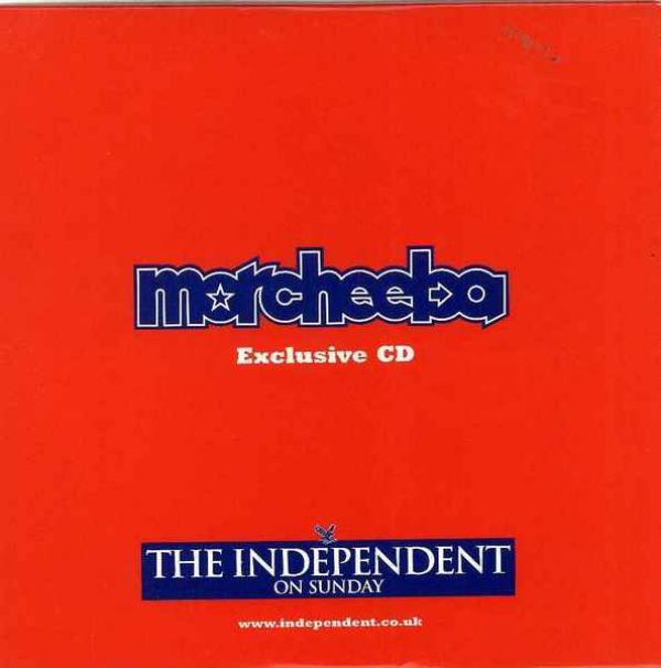 Morcheeba - Exclusive CD