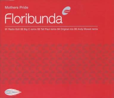 Mother's Pride - Floribunda