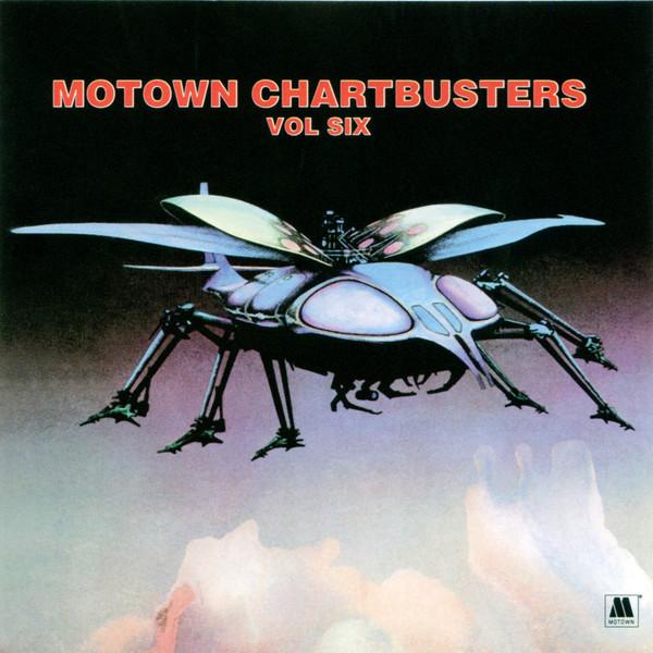  - Motown Chartbusters Vol Six