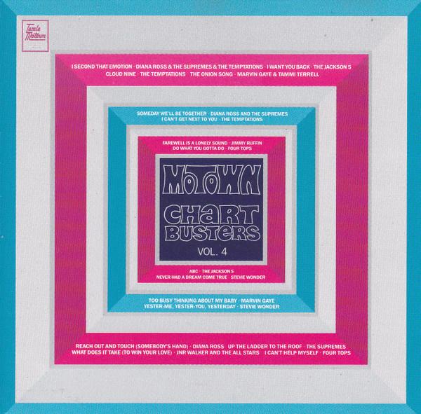  - Motown Chartbusters Vol. 4