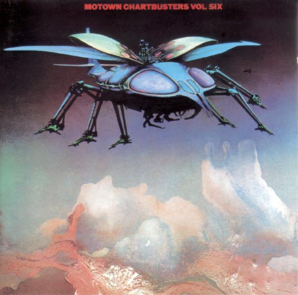  - Motown Chartbusters Volume 6