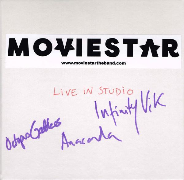 Moviestar - Live In Studio