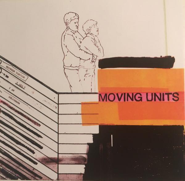 Moving Units - Moving Units (EP)