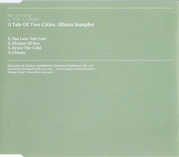 Mr Hudson & The Library - A Tale Of Two Cities (Album Sampler)