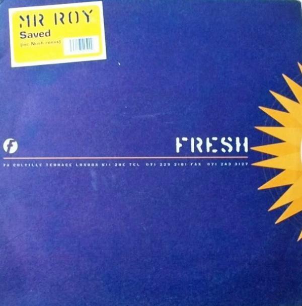 Mr. Roy - Saved
