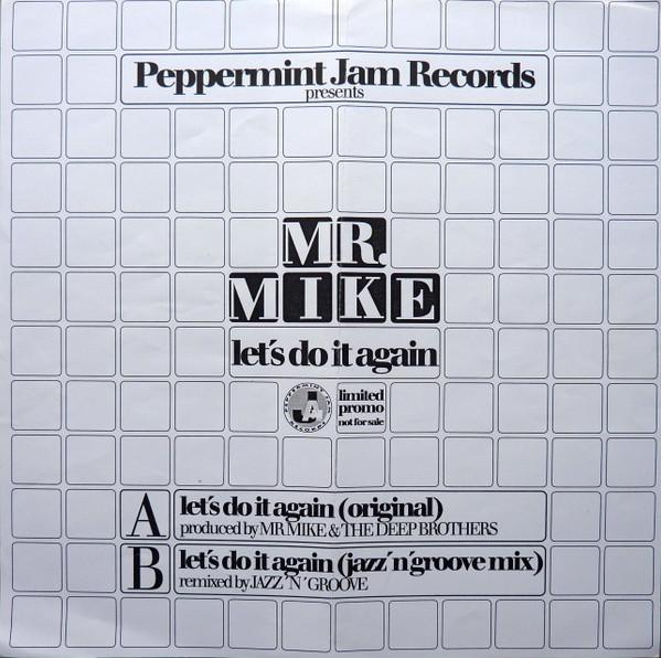 Mr. Mike - Lets Do It Again