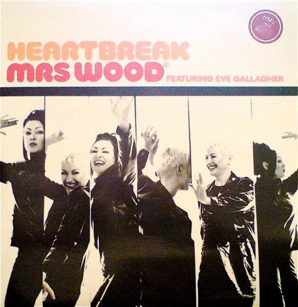 Mrs. Wood, Eve Gallagher - Heartbreak