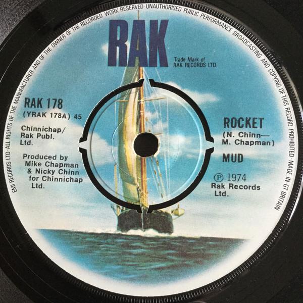 Mud - Rocket