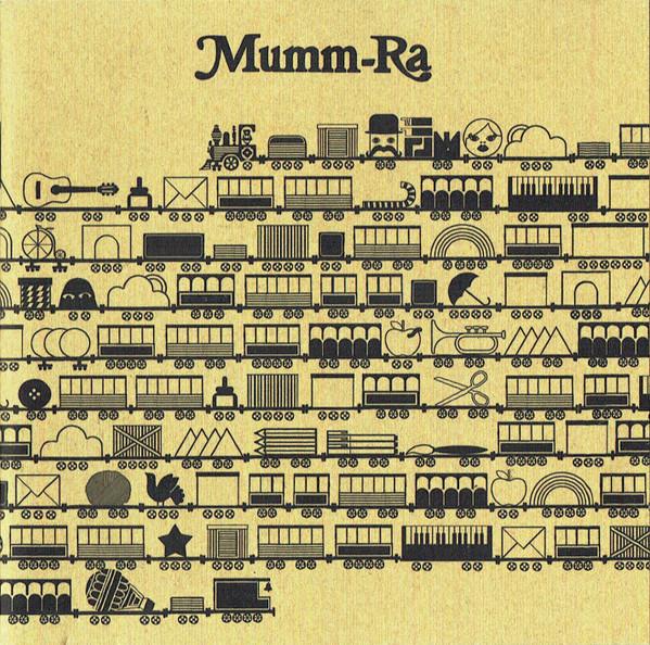 Mumm-Ra - These Things Move In Threes
