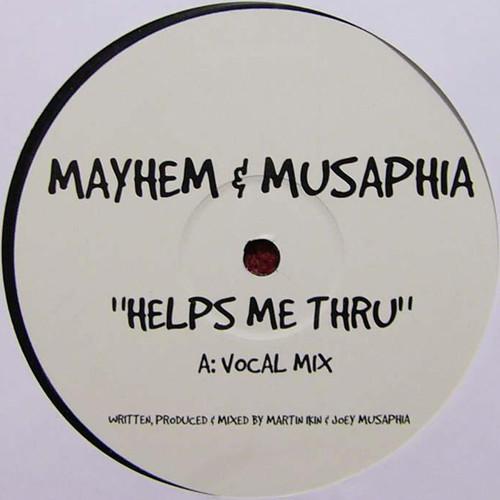 Musaphia & Mayhem - Helps Me Thru