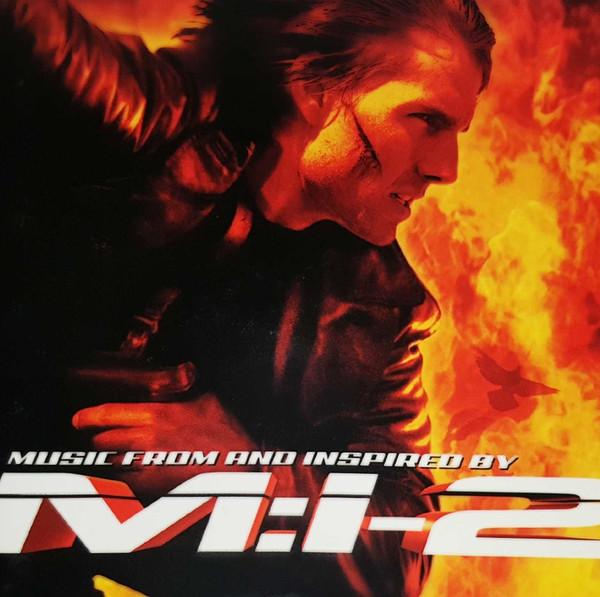  - Music From And Inspired By M:I-2