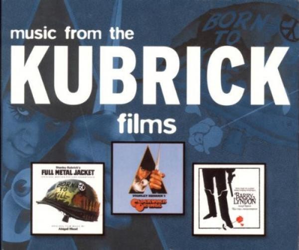  - Music From The Kubrick Films