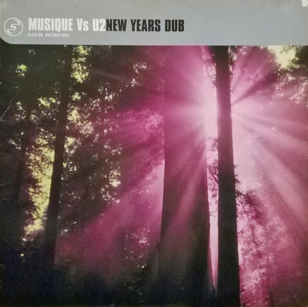 Musique , U2 - New Years Dub