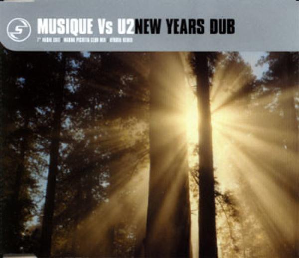 Musique , U2 - New Years Dub